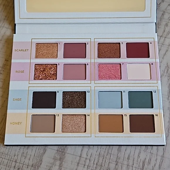 Nabla Read My Mind Palette - Picture 1 of 4